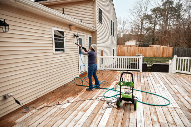 Best Fence Pressure Washing  in Newton, MS